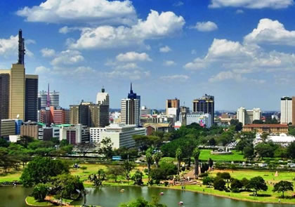 1-Day Nairobi City Tour