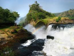 MURCHISON FALLS NATIONAL PARK