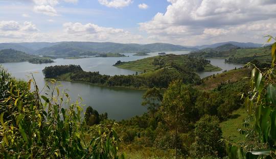 Lake Bunyonyi