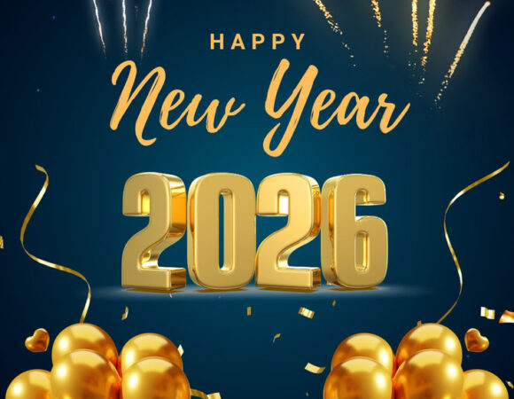 Wishing You New Adventures in the New Year